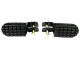 Подножки водителя (пара) TTR250-2  