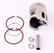 Поршень в сборе SEE Suzuki AXIS90 d-50 0.25 pin-12