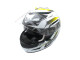 Мотошлем THH TS-42 №11 white/fluo yelow (XXL)  