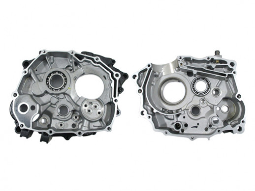 Картер правый 166FMM TTR250 CB250