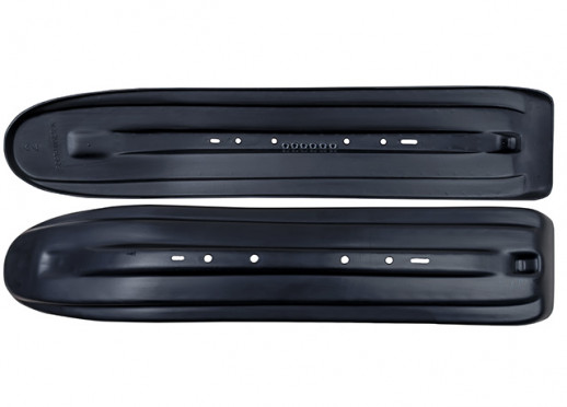 Накладка на лыжу №2 PRO Yamaha 1230*260*6 мм (установочный комплект) РоссПласт  
