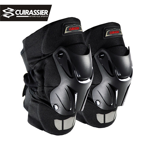 Наколенники Cuirassier K01-3 черные  