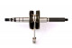 Коленвал 1E40QMB Keeway,Vento,Stels 16mm вал pin-12 китайские 2Т скутеры TMMP  