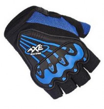 Перчатки AXE ST07H (M) синие