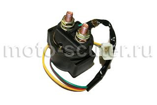 Реле стартера 139QMB, 152QMI, 157QMJ 50-150сс TMMP  