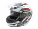 Мотошлем THH TS-42 №11 white/red (M)