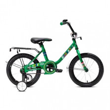 Велосипед 12" "Байкал" А1202 зеленый