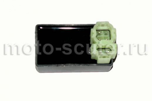 Коммутатор (CDI) 4T 139QMB, 152QMI, 157QMJ 50-150cc (переменный ток) TMMP  