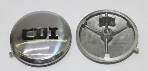 Крышка головки клапанов круглая TTR-125  