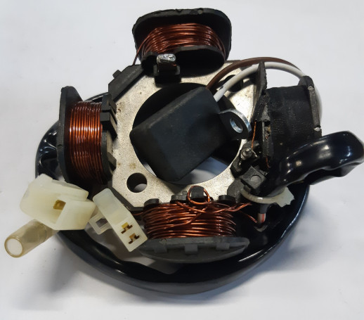 Статор генератора Suzuki АD (AG) 100 (SEE)  
