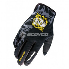 Перчатки Scoyco MX46 (M) черные