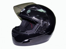 Мотошлем THH TS-39 metallic black (M)