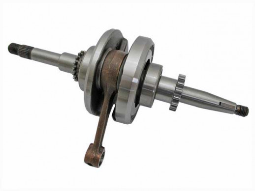 Коленвал 139QMB 50cc 16Т  