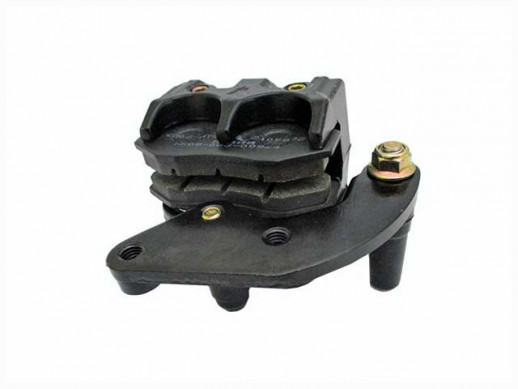 Суппорт тормоза переднего (2 поршня) TTR250a,TTR250Sa  