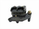 Суппорт тормоза переднего (2 поршня) TTR250a,TTR250Sa  