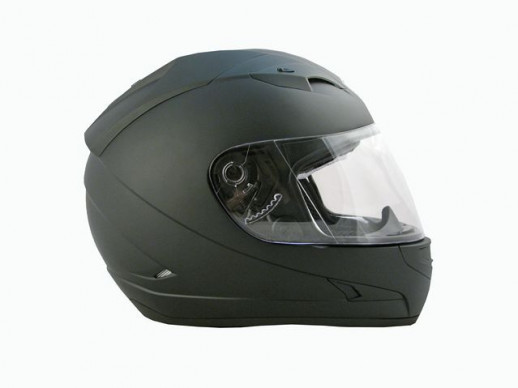 Мотошлем THH TS-42 matte black (XS)