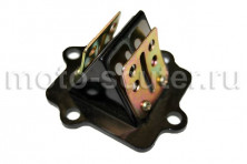 Клапан лепестковый Yamaha Jog 50, 3KJ, 1E40QMB TMMP