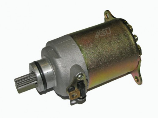 Стартер 152QMI, 157QMJ 125/150сс ТММР  