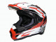 Мотошлем THH TX-25 №1 white/red (XL)  