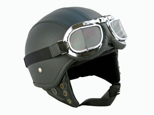 Мотошлем THH T-62 G leather (S)  
