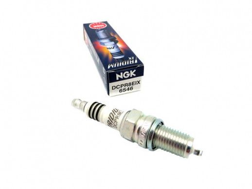 Свеча зажигания DCPR8EIX NGK (Япония) 6546  