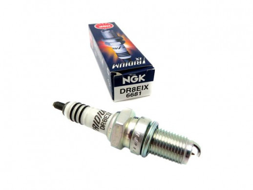 Свеча зажигания DR8EIX NGK (Япония) 6681  