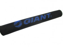 Защита рамы велосипеда от цепи (чехол из плотной ткани на липучке) бренд Giant