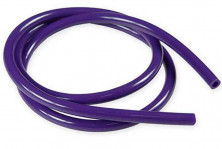 Бензошланг 4*8 мм (в упаковке 1 метр) фиолетовый