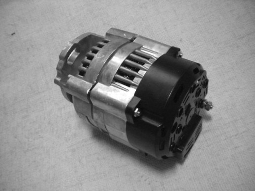 Генератор 500W Урал (Китай)  