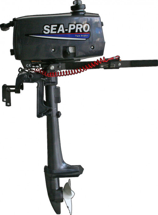 Лодочный мотор Sea-Pro Т 2.5(S)  