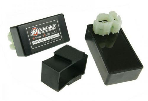 Коммутатор (CDI) NARAKU (Racing)- GY6 125/150cc  
