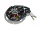 Статор генератора 1P40QMB 6+1 катушек (Keeway,Vento,Stels)  