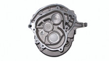 Крышка редуктора 4T 153QMI, 158QMJ Stels/Keeway 125/150сс CN