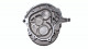 Крышка редуктора 4T 153QMI, 158QMJ Stels/Keeway 125/150сс CN  