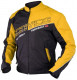 Куртка мотоциклетная JK31 желтая (XL) Scoyco