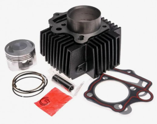 Цилиндро - поршневая группа TTR125 153FMI d-54 мм pin-14  