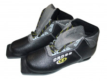 Ботинки лыжные 75мм SPINE CROSS (кожа) 41 размер 11232