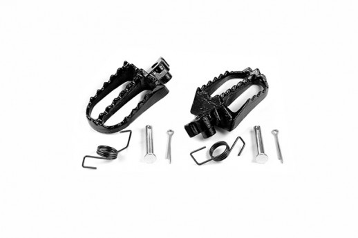 Подножки водителя (пара) TTR125  