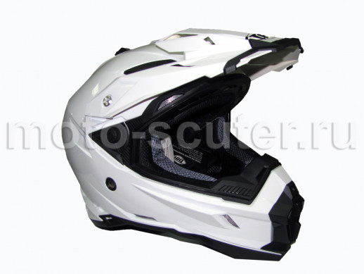 Мотошлем THH TX-25 white (S)  