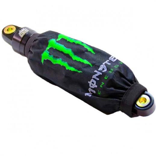 Защитный чехол заднего амортизатора MONSTER L-320мм  