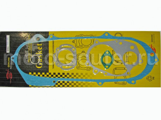 Набор прокладок двигателя Suzuki AD 50 полный TMMP  