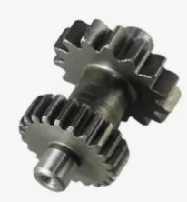 Шестерня электростартера 166FMM, TTR-250, 22-15 (11 зуб.)