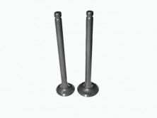 Клапана головки 139QMB GY6-80сc h-70 мм (d-16/18.5) TMMP