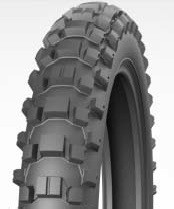 Покрышка Yuanxing 17" 70/100-17 Р153 TТ кросс  