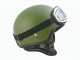Мотошлем THH T-62 G matte oliver green (S)  