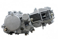 Двигатель 125см3 YX 153FMI (W120), механическое сцепление, нижний электростартер, (чугун.цилиндр)