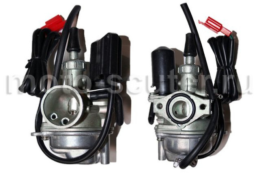 Карбюратор Honda Dio 50 d-17 мм AF 18/24/27 (20)  