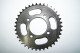 Звезда ведомая 428*38 зубьев CG/CB/FORESTER-125/250 4х63 D58 TMMP  