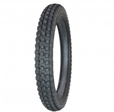 Покрышка с камерой Л-254 3.00-21 (80/100-21 M/C 52P) Петрошина