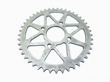 Звезда ведомая 520*45T, 4х90 D58 L65, KAYO K1, K2, T2  прямая